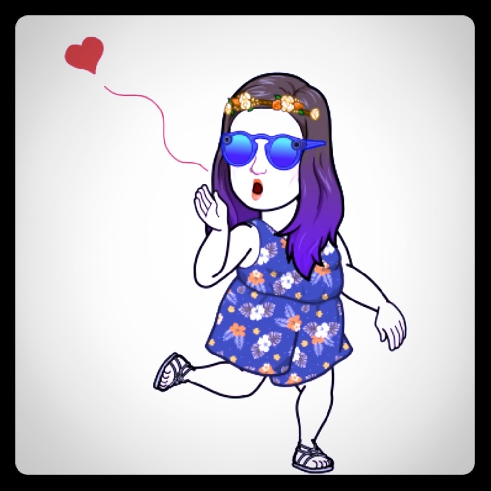 Posh Ambassador!